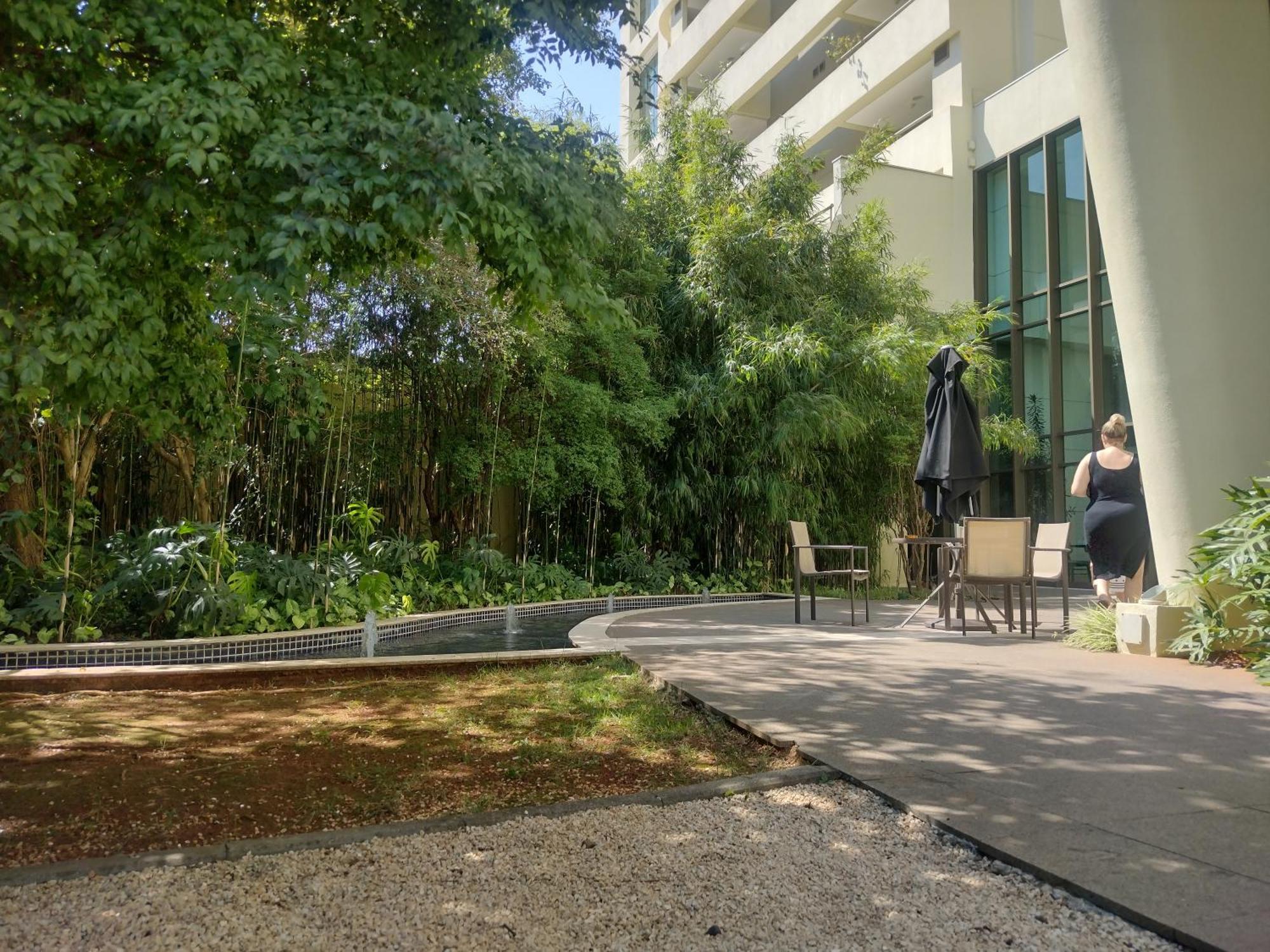 Hotel Granestanconfor Veranda Berrini São Paulo Exterior foto